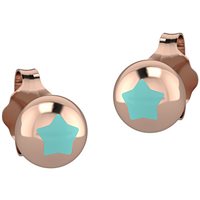 Pendientes Nanán Niño in Plata NAN0141 - NAN0141